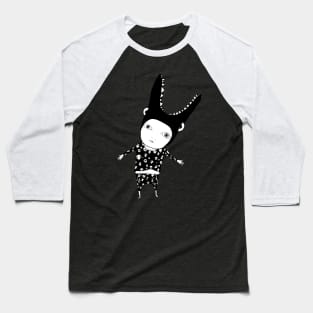 Crocodile suit Baseball T-Shirt